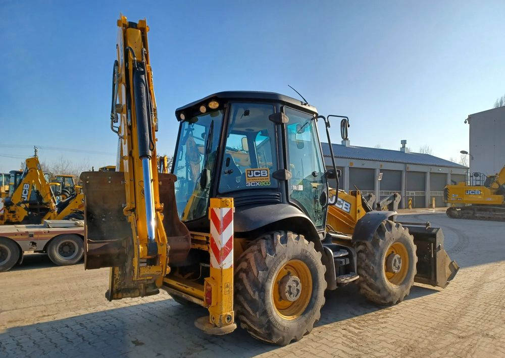 JCB 3CX SUPER - Tractopelle: photos 4 JCB 3CX SUPER - Tractopelle: photos 4