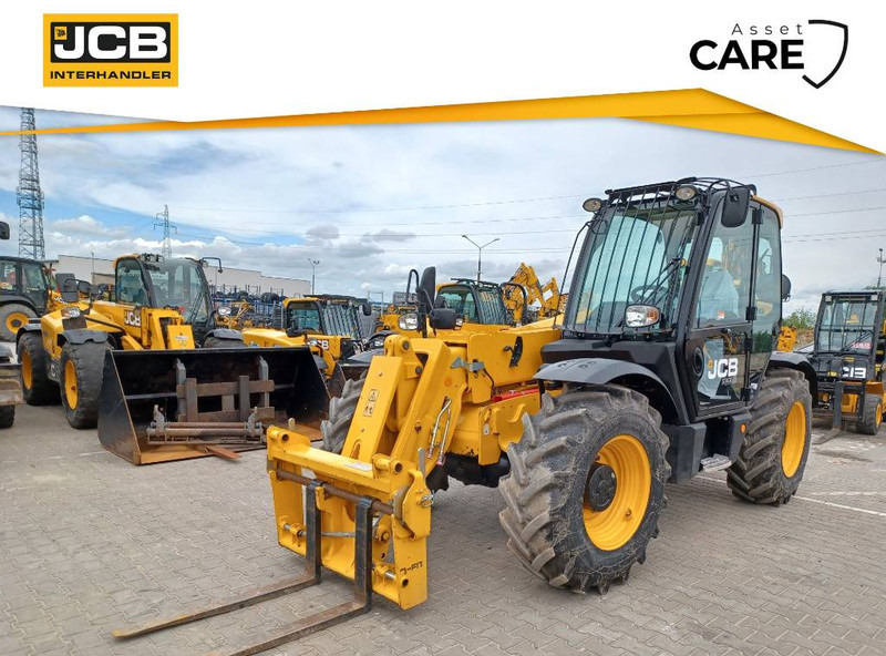 JCB 531-70 - Chariot télescopique: photos 1 JCB 531-70 - Chariot télescopique: photos 1