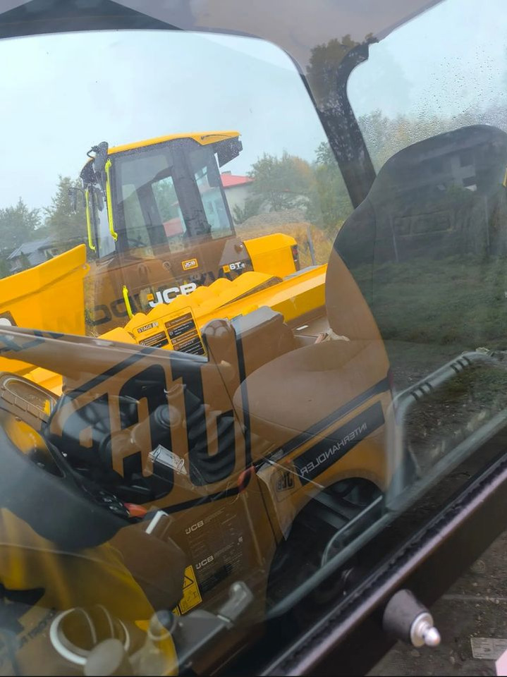 Chariot télescopique JCB 531-70: photos 7