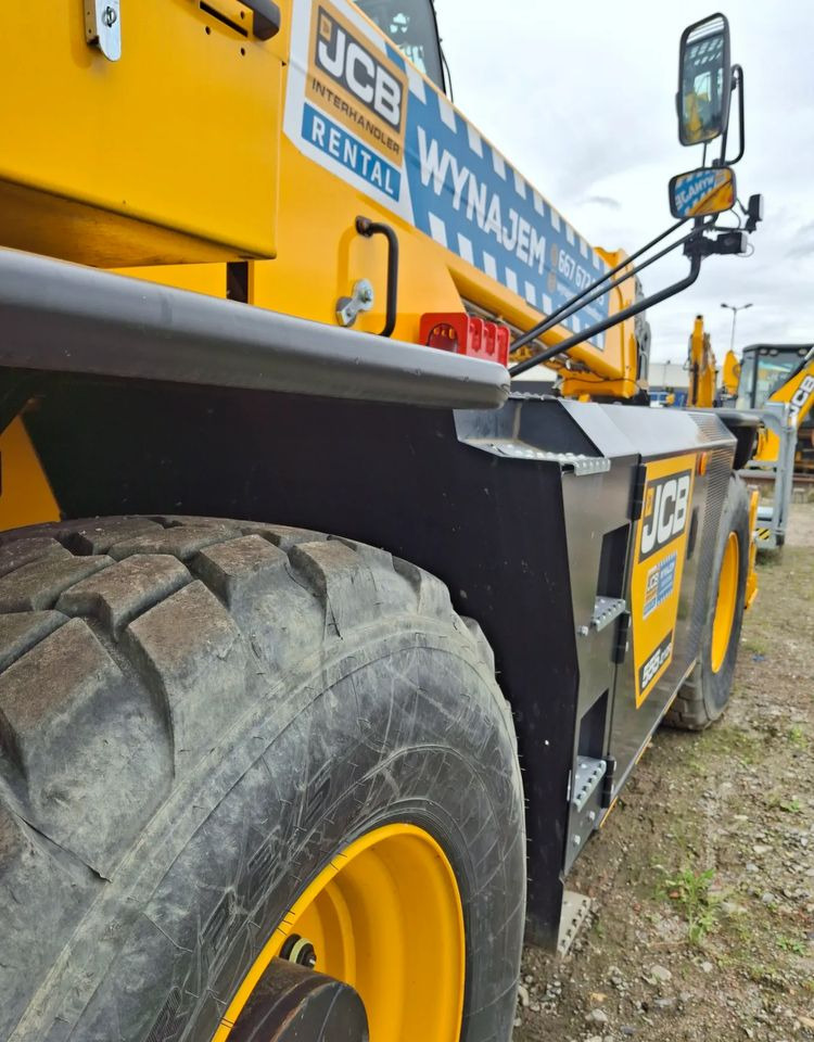 JCB ROTO 555P210R SV - Chariot télescopique: photos 5 JCB ROTO 555P210R SV - Chariot télescopique: photos 5