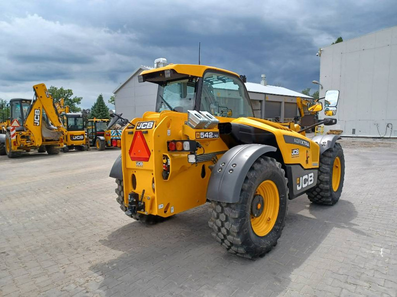JCB 542-70 Agri Xtra - Machine agricole: photos 5 JCB 542-70 Agri Xtra - Machine agricole: photos 5