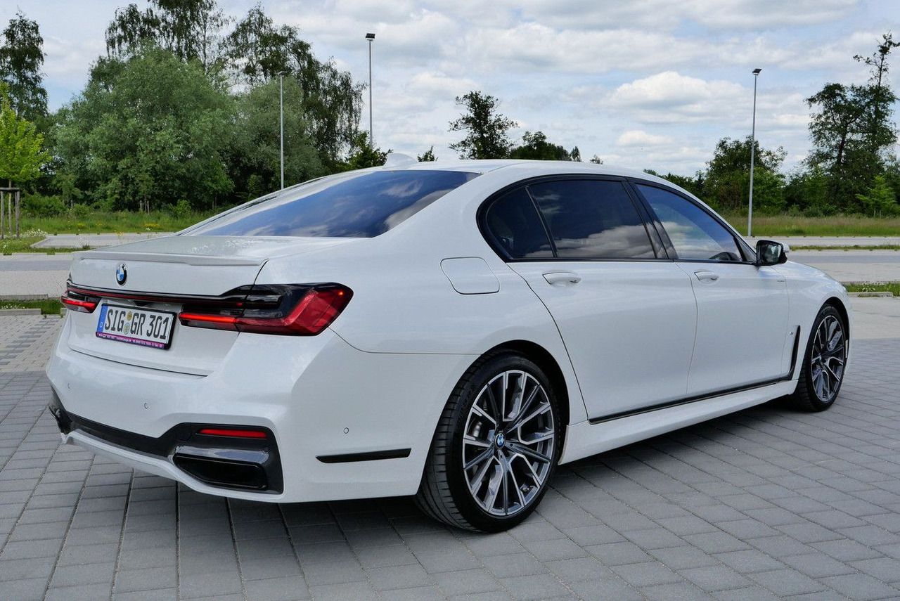 BMW 730Ld XDRIVE /VOLL/REAR ENTERT. /LANGSTRECKE 48V - Berline: photos 4 BMW 730Ld XDRIVE /VOLL/REAR ENTERT. /LANGSTRECKE 48V - Berline: photos 4