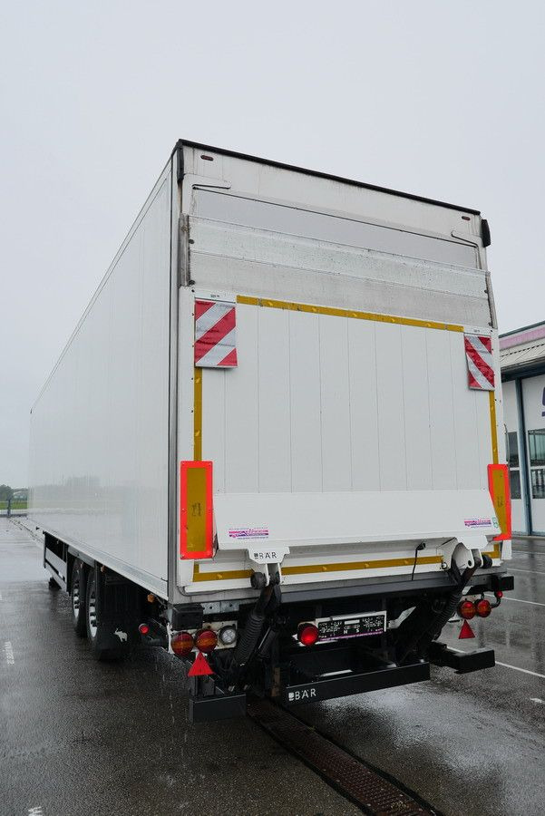 Semi-remorque frigorifique Schmitz Cargobull SKO 18 /LBW BÄR 2500 kg / CARRIER 1550 / LIFT: photos 11