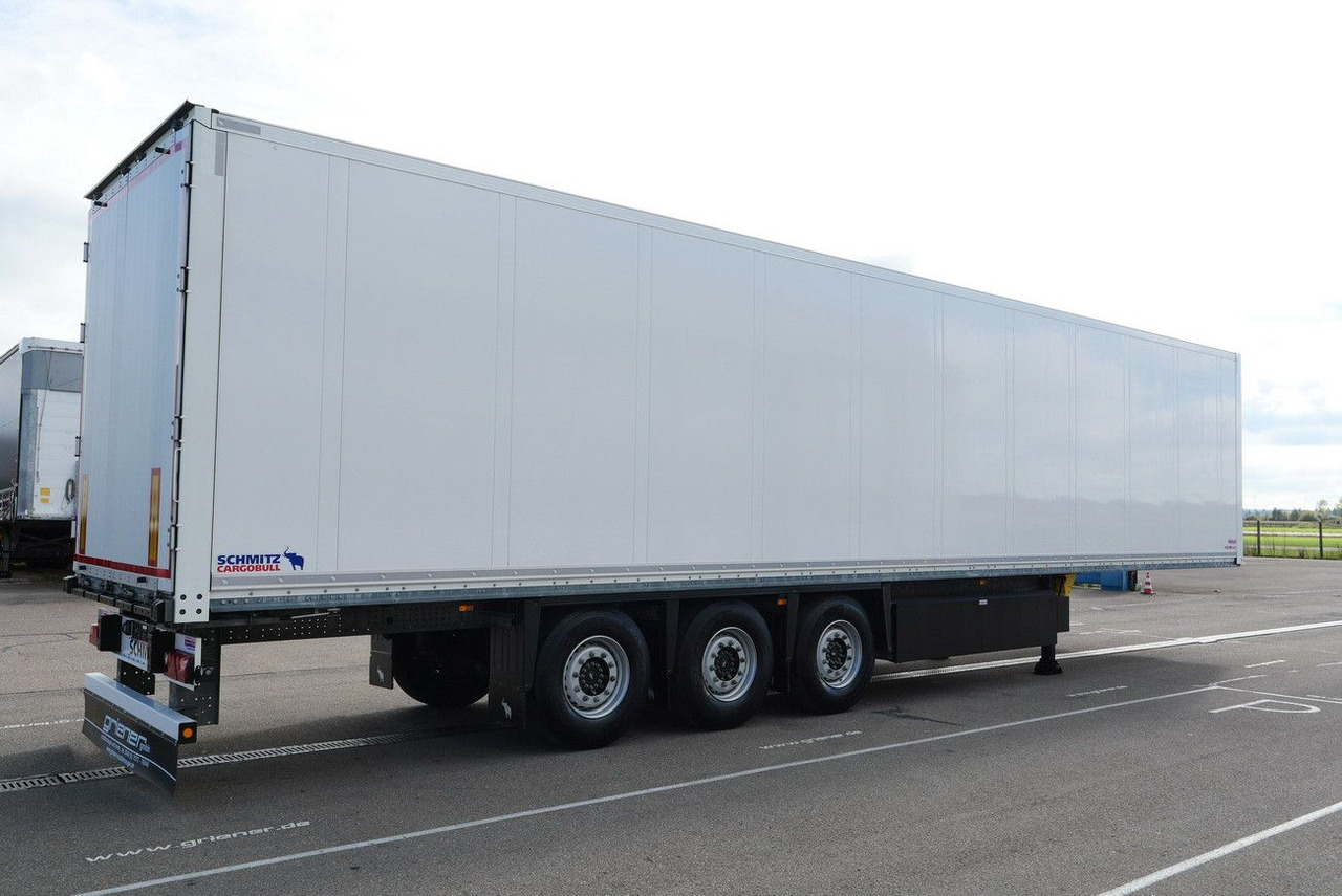Schmitz Cargobull SKO 24/DOPPELSTOCK / 2,70/ 2 x LIFT nur 45000 km - Semi-remorque fourgon: photos 2 Schmitz Cargobull SKO 24/DOPPELSTOCK / 2,70/ 2 x LIFT nur 45000 km - Semi-remorque fourgon: photos 2