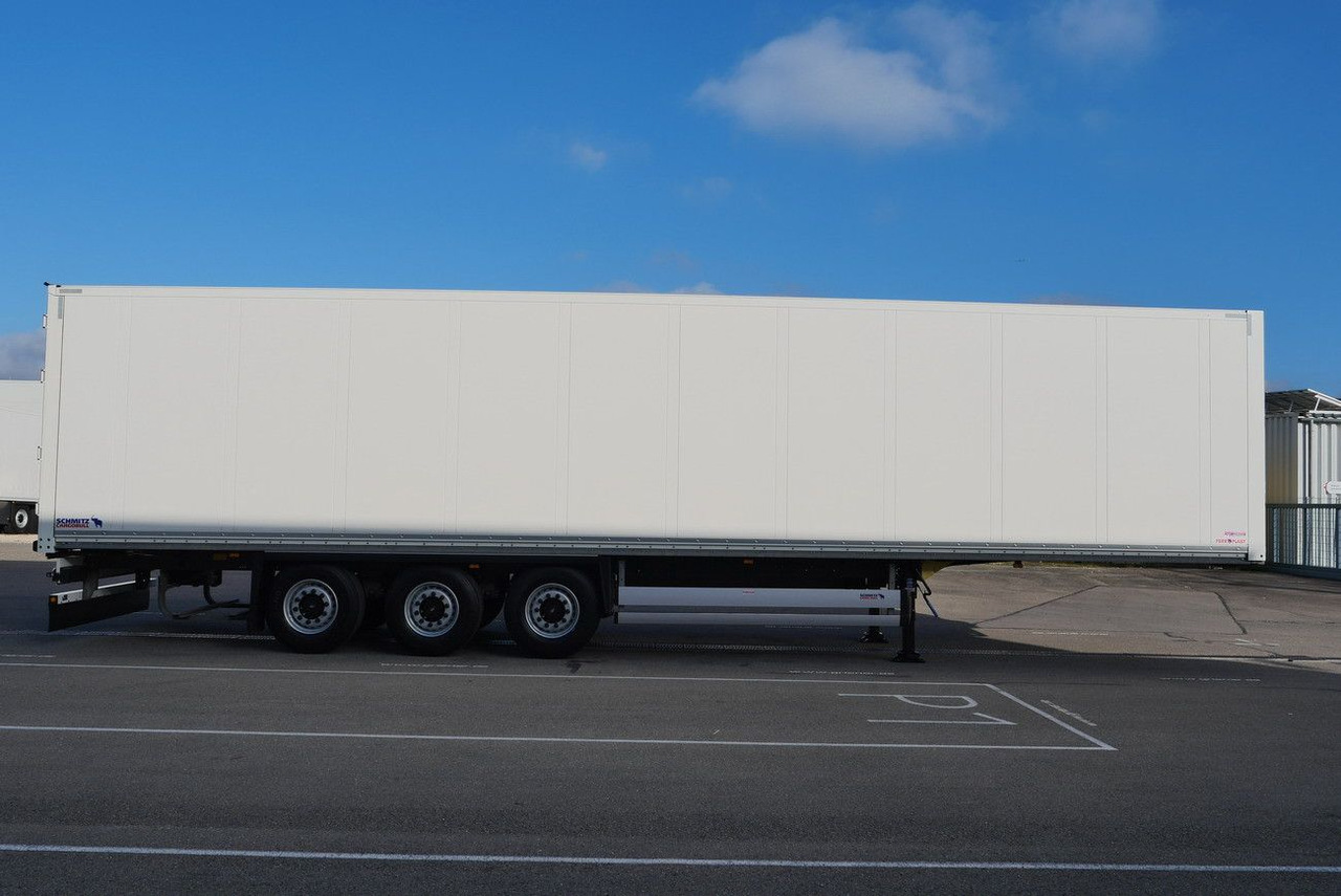 Schmitz Cargobull SKO 24/DOPPELSTOCK / 2,70/ LIFT nur 154 tsd km - Semi-remorque fourgon: photos 5 Schmitz Cargobull SKO 24/DOPPELSTOCK / 2,70/ LIFT nur 154 tsd km - Semi-remorque fourgon: photos 5
