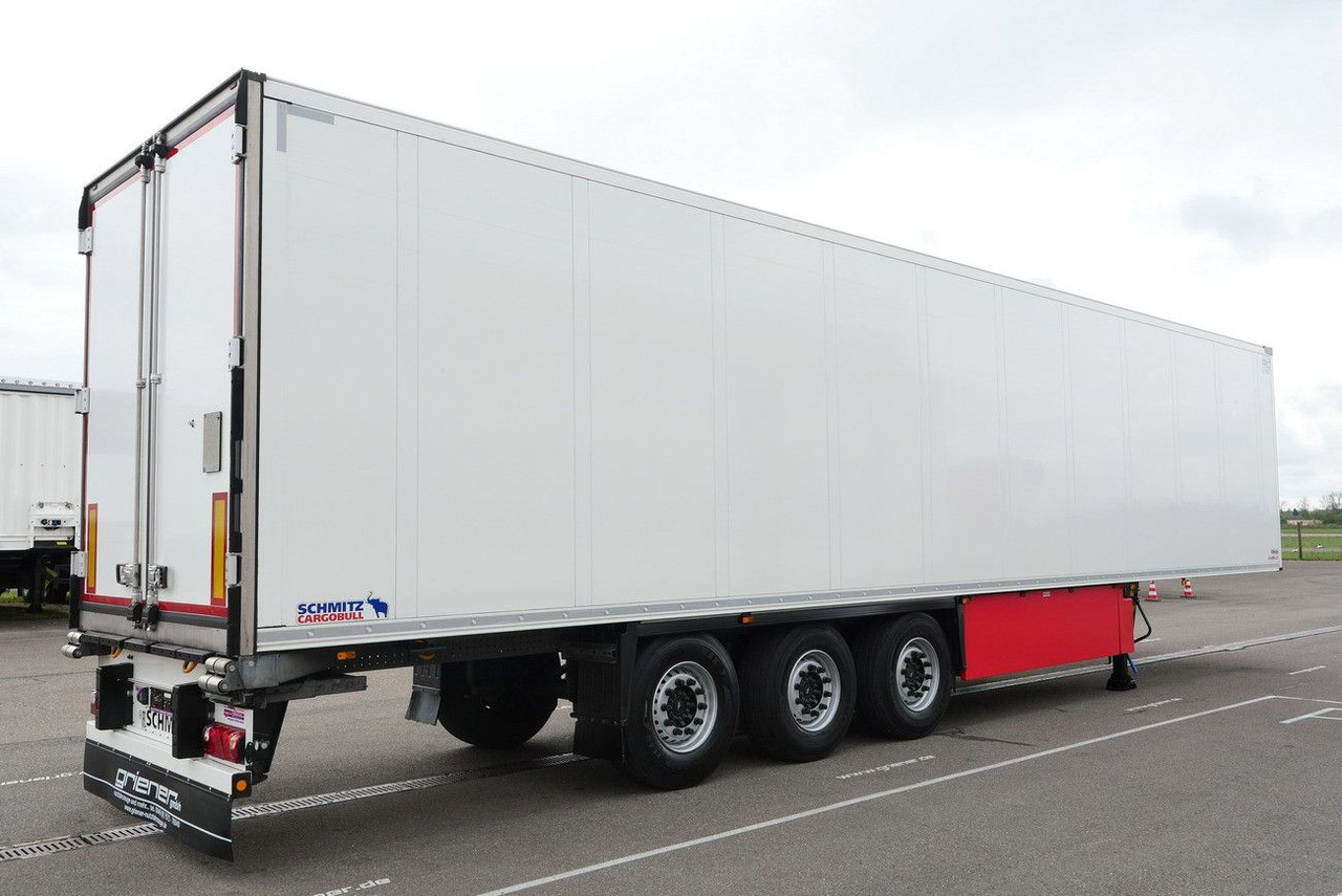 Schmitz Cargobull SKO 24/DOPPELSTOCK BLUMEN TK A500 DRP 5 x vorh. - Semi-remorque frigorifique: photos 2 Schmitz Cargobull SKO 24/DOPPELSTOCK BLUMEN TK A500 DRP 5 x vorh. - Semi-remorque frigorifique: photos 2