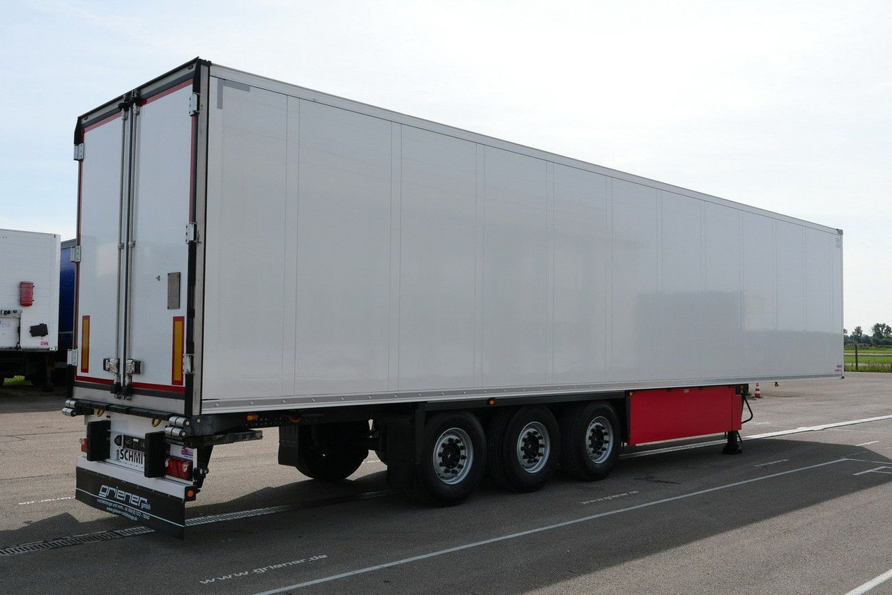 Schmitz Cargobull SKO 24/DOPPELSTOCK BLUMEN TK A500 DRP FP 45 - Semi-remorque frigorifique: photos 2 Schmitz Cargobull SKO 24/DOPPELSTOCK BLUMEN TK A500 DRP FP 45 - Semi-remorque frigorifique: photos 2
