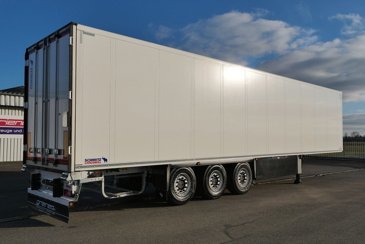 Schmitz Cargobull SKO 24/FP 45 cool /V7 / DOPPELSTOCK/DRP/ 1550 - Semi-remorque frigorifique: photos 2 Schmitz Cargobull SKO 24/FP 45 cool /V7 / DOPPELSTOCK/DRP/ 1550 - Semi-remorque frigorifique: photos 2