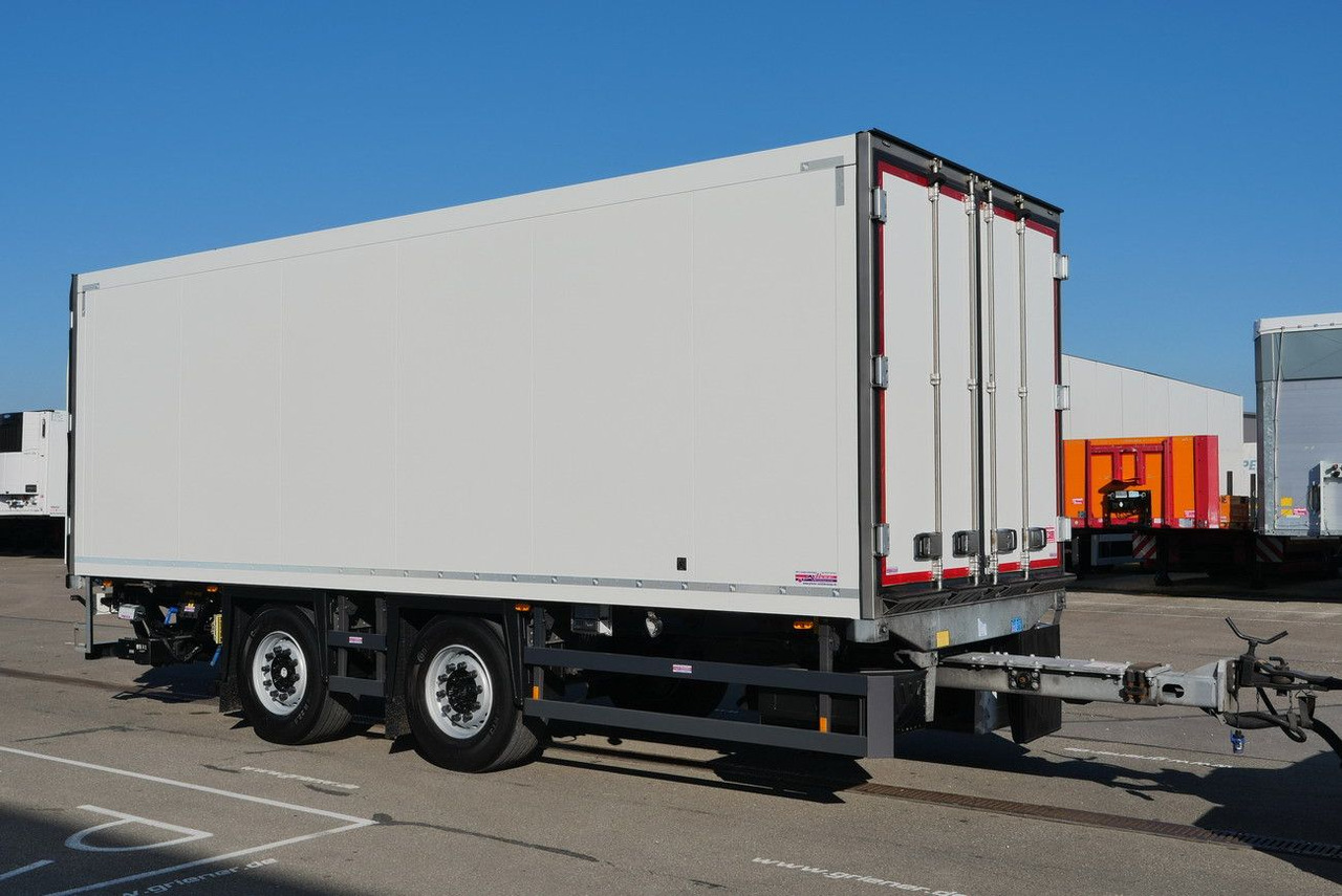 Schmitz Cargobull ZKO 18 /TK UT1200 /DURCHLADEBAR /LBW /7,30 - Remorque frigorifique: photos 4 Schmitz Cargobull ZKO 18 /TK UT1200 /DURCHLADEBAR /LBW /7,30 - Remorque frigorifique: photos 4