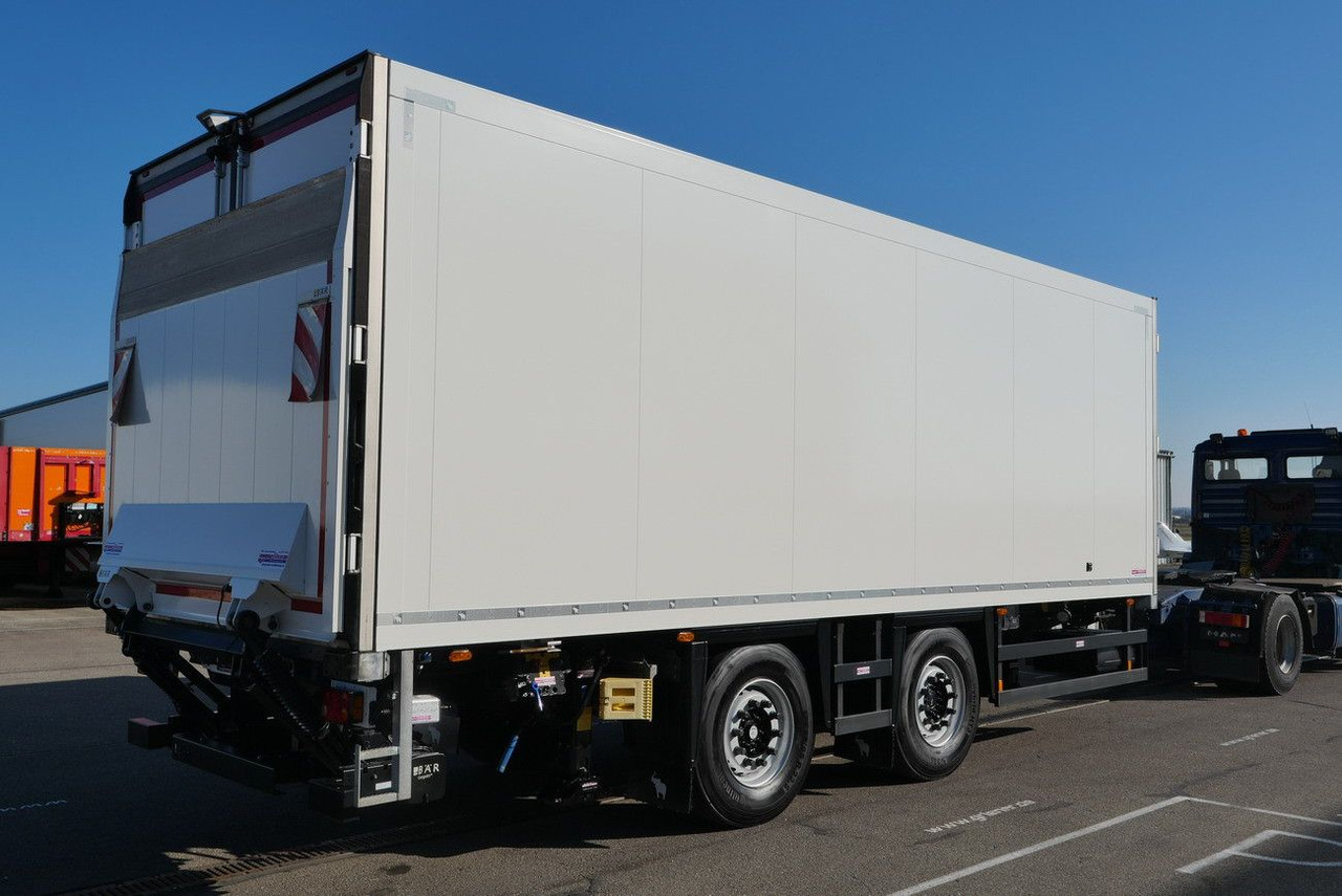Schmitz Cargobull ZKO 18 /TK UT1200 /DURCHLADEBAR /LBW /7,30 - Remorque frigorifique: photos 2 Schmitz Cargobull ZKO 18 /TK UT1200 /DURCHLADEBAR /LBW /7,30 - Remorque frigorifique: photos 2