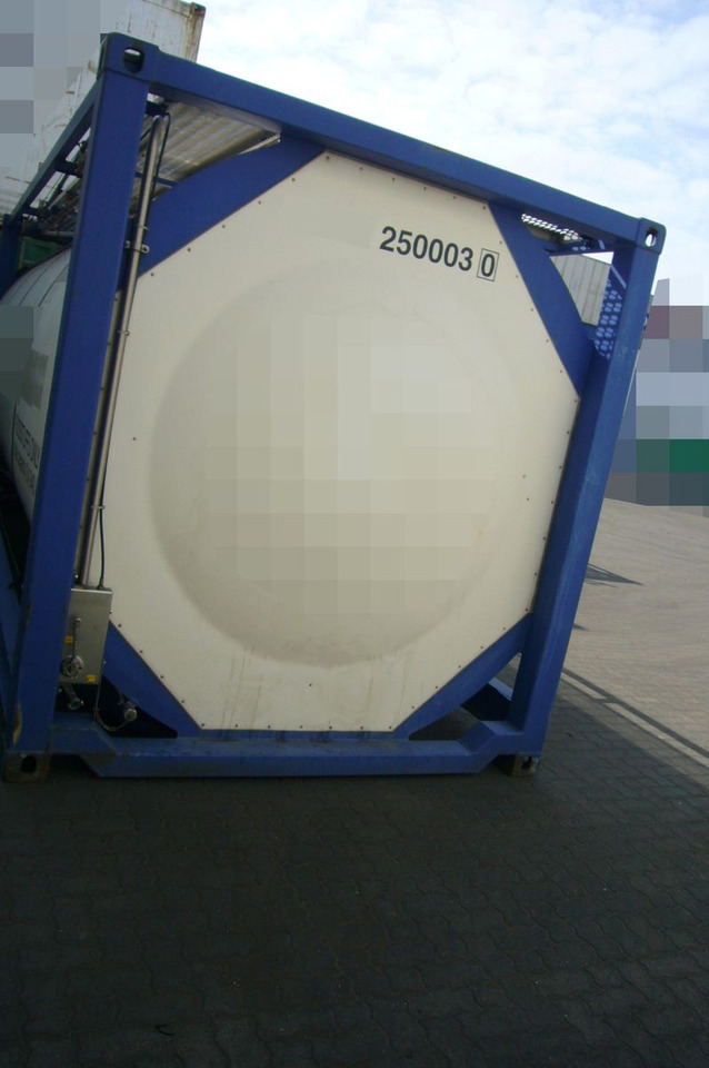 25.000 Lit V4A Foodstuff Fullframe Druckluft - Semi-remorque citerne: photos 4 25.000 Lit V4A Foodstuff Fullframe Druckluft - Semi-remorque citerne: photos 4
