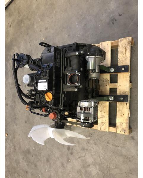 Yanmar Motor 3TNV88 - Moteur pour Engins de chantier: photos 4 Yanmar Motor 3TNV88 - Moteur pour Engins de chantier: photos 4