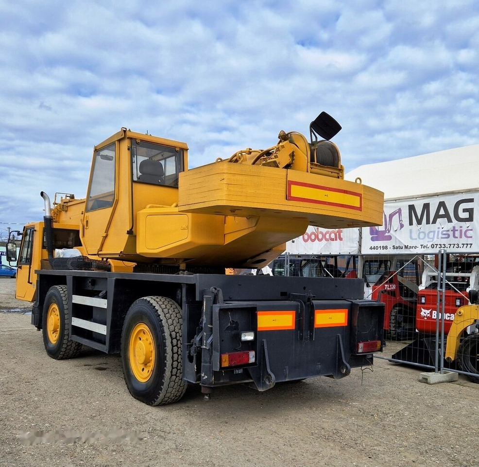 Terex PPM - Grue mobile: photos 5 Terex PPM - Grue mobile: photos 5