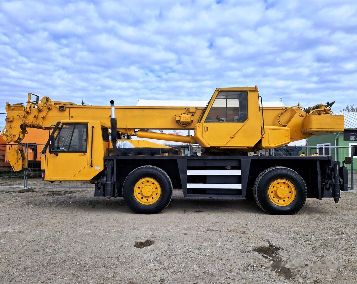 Terex PPM - Grue mobile: photos 1 Terex PPM - Grue mobile: photos 1