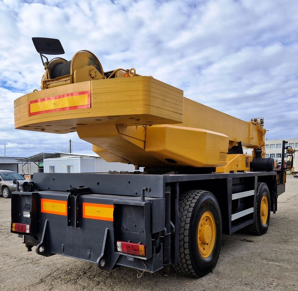 Terex PPM - Grue mobile: photos 4 Terex PPM - Grue mobile: photos 4