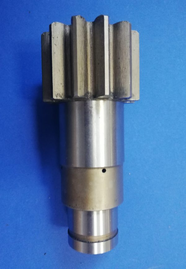 010420A Wałek silnika obrotu Takeuchi TB014 - Moteur de rotation pour Engins de chantier: photos 5 010420A Wałek silnika obrotu Takeuchi TB014 - Moteur de rotation pour Engins de chantier: photos 5