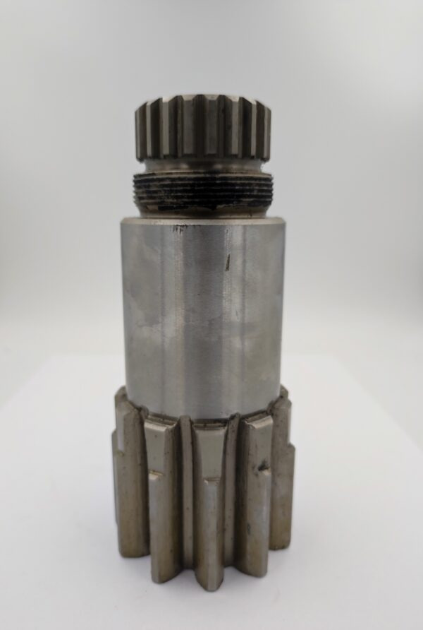 010600A Wałek silnika obrotu Yanmar SV26 - Moteur de rotation pour Engins de chantier: photos 1 010600A Wałek silnika obrotu Yanmar SV26 - Moteur de rotation pour Engins de chantier: photos 1