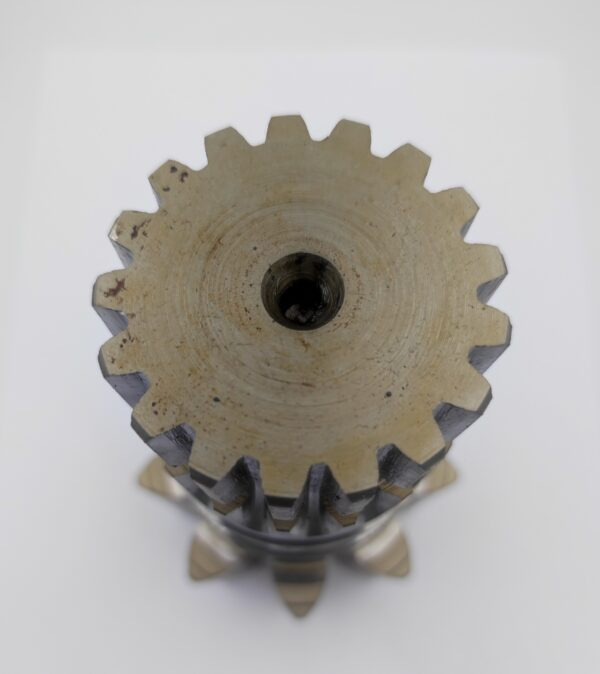 010760A Wałek silnika obrotu Yanmar VIO 45 - Moteur de rotation pour Engins de chantier: photos 3 010760A Wałek silnika obrotu Yanmar VIO 45 - Moteur de rotation pour Engins de chantier: photos 3