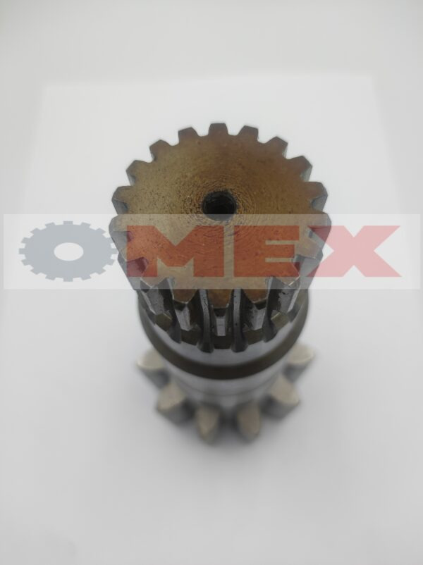 010770A Wałek silnika obrotu Hitachi ZX27U - Moteur de rotation pour Engins de chantier: photos 3 010770A Wałek silnika obrotu Hitachi ZX27U - Moteur de rotation pour Engins de chantier: photos 3