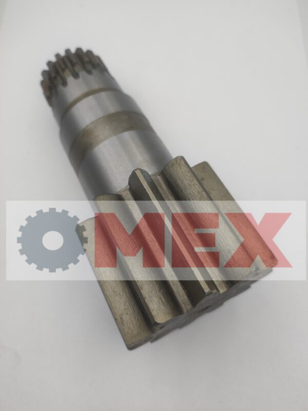 010770A Wałek silnika obrotu Hitachi ZX27U - Moteur de rotation pour Engins de chantier: photos 1 010770A Wałek silnika obrotu Hitachi ZX27U - Moteur de rotation pour Engins de chantier: photos 1