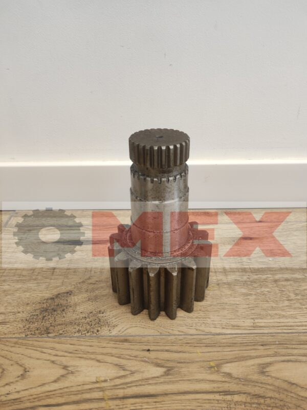 012020A Wałek silnika obrotu IHI 55J - Moteur de rotation pour Engins de chantier: photos 2 012020A Wałek silnika obrotu IHI 55J - Moteur de rotation pour Engins de chantier: photos 2