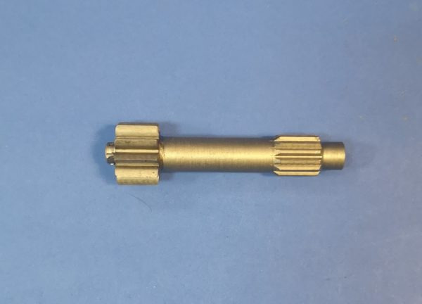 020010A Wałek silnika jazdy Kubota U20-3, Kubota U25 - Moteur hydraulique pour Engins de chantier: photos 2 020010A Wałek silnika jazdy Kubota U20-3, Kubota U25 - Moteur hydraulique pour Engins de chantier: photos 2