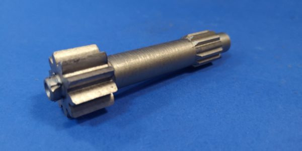 020010A Wałek silnika jazdy Kubota U20-3, Kubota U25 - Moteur hydraulique pour Engins de chantier: photos 1 020010A Wałek silnika jazdy Kubota U20-3, Kubota U25 - Moteur hydraulique pour Engins de chantier: photos 1