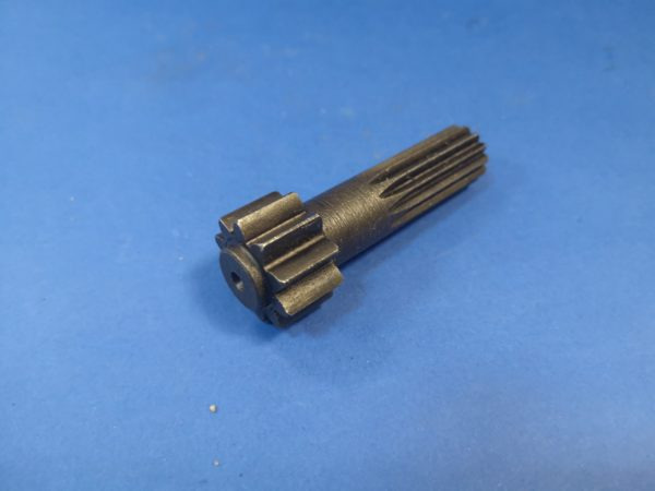 020180A Wałek silnika jazdy do Bobcat 320 - Moteur hydraulique pour Engins de chantier: photos 1 020180A Wałek silnika jazdy do Bobcat 320 - Moteur hydraulique pour Engins de chantier: photos 1