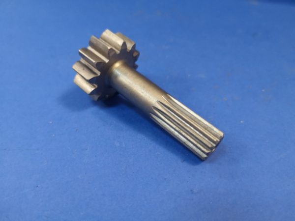 020190A / RG108-71010 Wałek silnika jazdy do Kubota KX41-3V - Moteur hydraulique pour Engins de chantier: photos 3 020190A / RG108-71010 Wałek silnika jazdy do Kubota KX41-3V - Moteur hydraulique pour Engins de chantier: photos 3