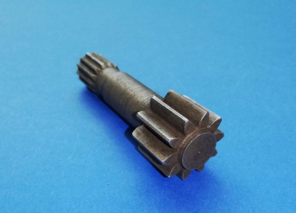 020310B, 6655370 Wałek silnika jazdy Yanmar B27, Bobcat 325 - Moteur hydraulique pour Engins de chantier: photos 1 020310B, 6655370 Wałek silnika jazdy Yanmar B27, Bobcat 325 - Moteur hydraulique pour Engins de chantier: photos 1