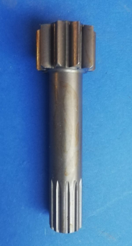 020370A Wałek silnika jazdy Kubota KX61-2, RG20173560 - Moteur hydraulique pour Engins de chantier: photos 3 020370A Wałek silnika jazdy Kubota KX61-2, RG20173560 - Moteur hydraulique pour Engins de chantier: photos 3