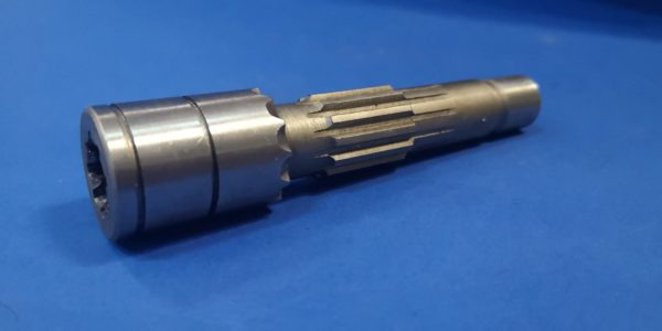 040010A / 6653052 Wałek silnika jazdy do Bobcat 325 - Moteur hydraulique pour Engins de chantier: photos 3 040010A / 6653052 Wałek silnika jazdy do Bobcat 325 - Moteur hydraulique pour Engins de chantier: photos 3