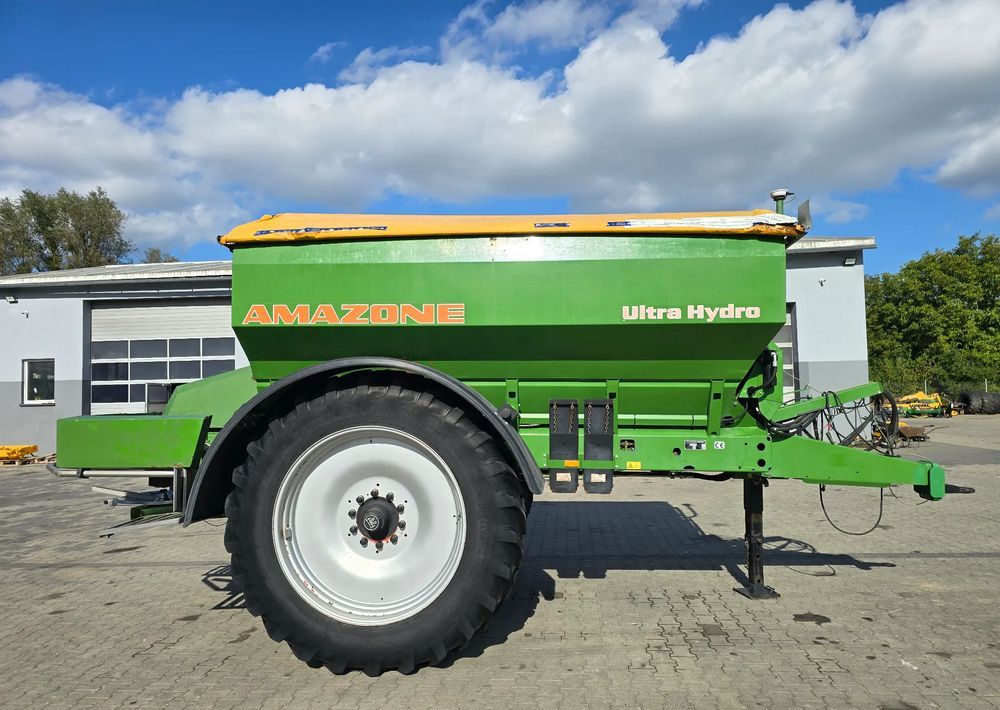 Amazone ZG-B 8200 Ultra Hydro - Distributeur d'engrais: photos 4 Amazone ZG-B 8200 Ultra Hydro - Distributeur d'engrais: photos 4
