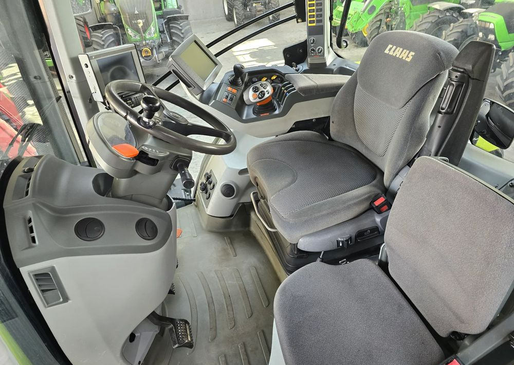 Claas Axion 940 - Tracteur agricole: photos 5 Claas Axion 940 - Tracteur agricole: photos 5