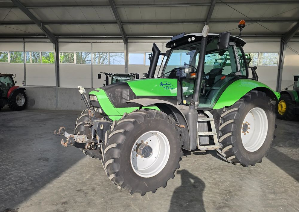 Deutz-Fahr 620 TTV - Tracteur agricole: photos 1 Deutz-Fahr 620 TTV - Tracteur agricole: photos 1