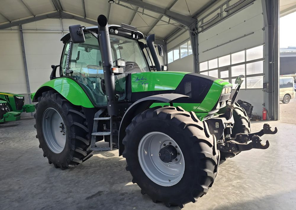 Deutz-Fahr 620 TTV - Tracteur agricole: photos 3 Deutz-Fahr 620 TTV - Tracteur agricole: photos 3