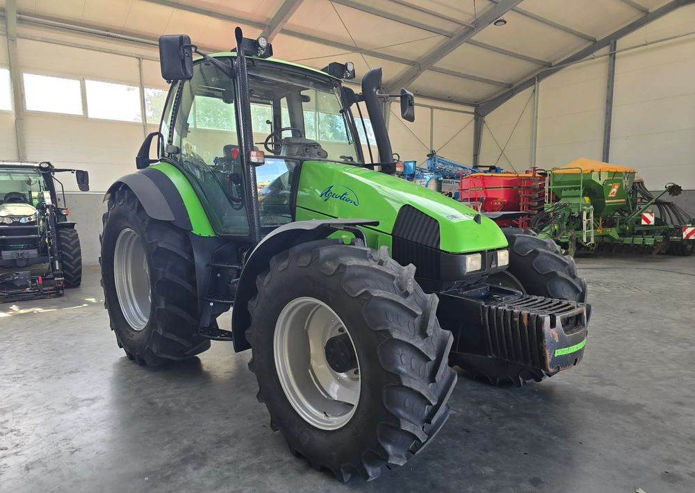 Deutz-Fahr Agrotron - Tracteur agricole: photos 2 Deutz-Fahr Agrotron - Tracteur agricole: photos 2