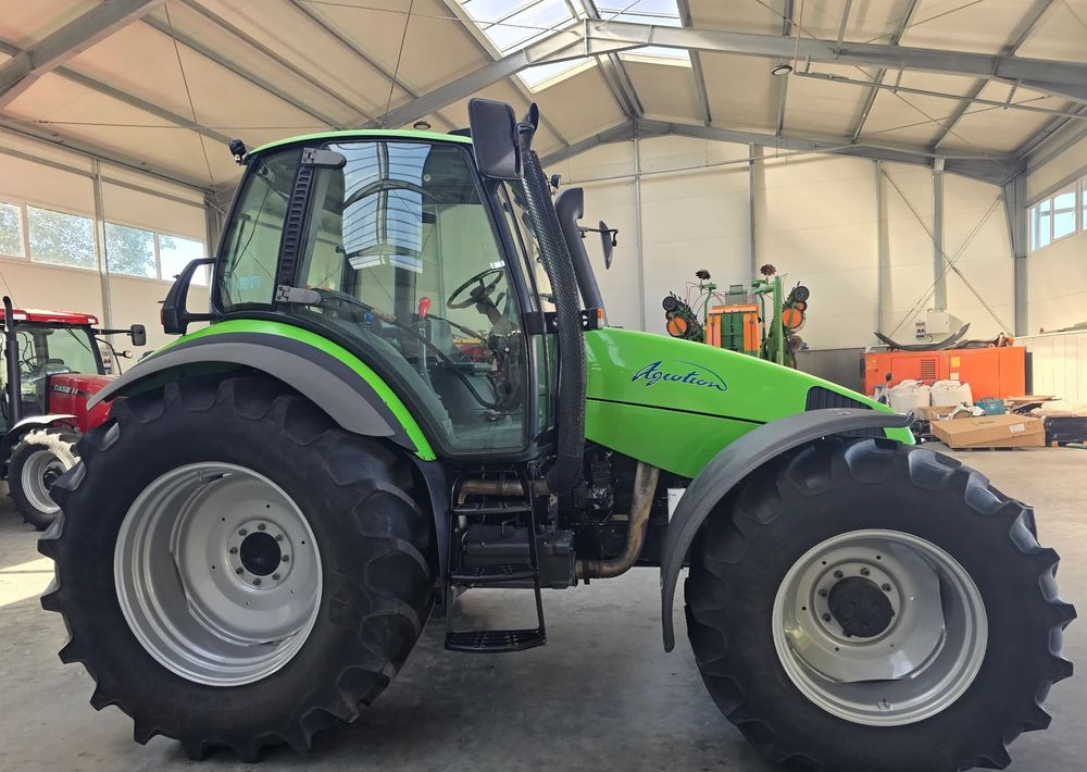 Deutz-Fahr Agrotron - Tracteur agricole: photos 4 Deutz-Fahr Agrotron - Tracteur agricole: photos 4