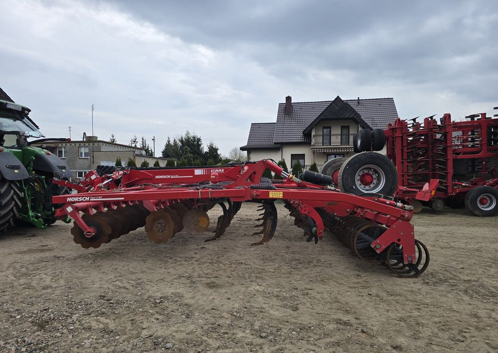 Outils du sol Horsch Tiger 6 MT: photos 10