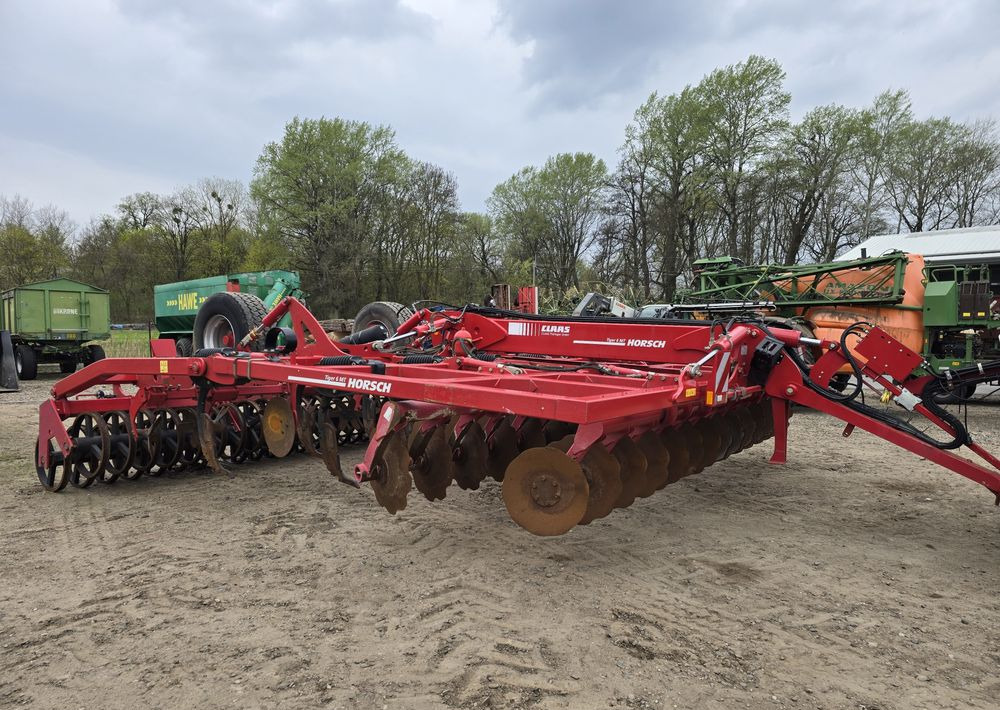 Outils du sol Horsch Tiger 6 MT: photos 7