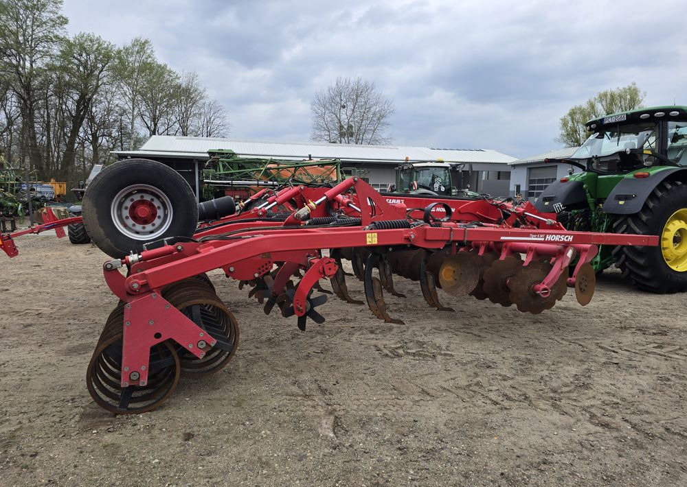Outils du sol Horsch Tiger 6 MT: photos 9