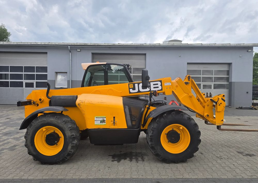 JCB 531-70 - Chariot télescopique: photos 5 JCB 531-70 - Chariot télescopique: photos 5