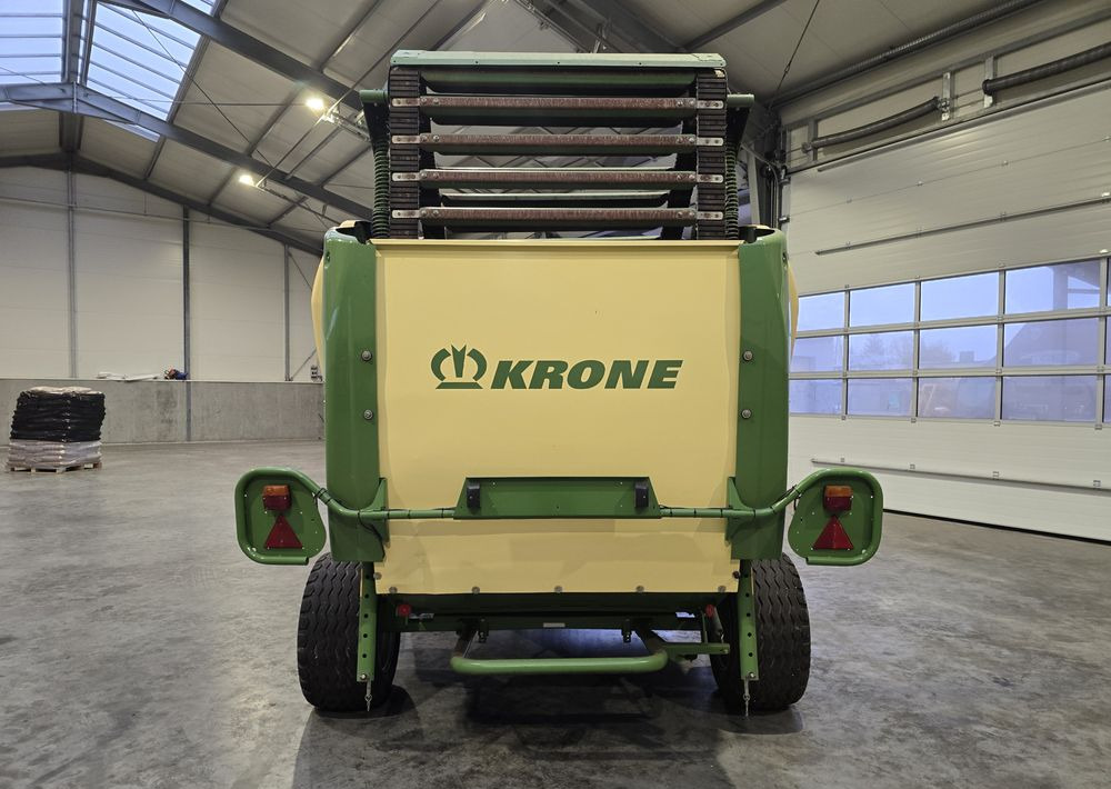 Krone Comprima F 155 - Matériel de fenaison: photos 5 Krone Comprima F 155 - Matériel de fenaison: photos 5