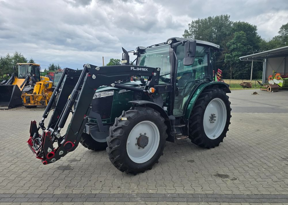 Massey Ferguson 4708 - Tracteur agricole: photos 2 Massey Ferguson 4708 - Tracteur agricole: photos 2