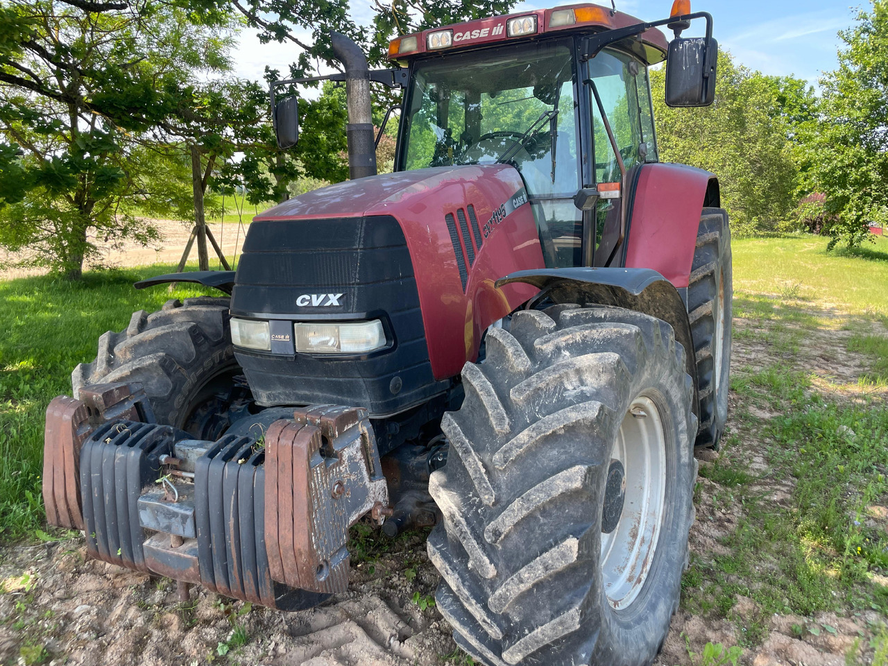 CASE IH CVX1195 - Tracteur agricole: photos 2 CASE IH CVX1195 - Tracteur agricole: photos 2