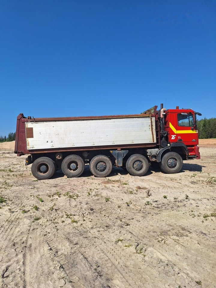 GINAF G 5447 - Camion benne: photos 2 GINAF G 5447 - Camion benne: photos 2