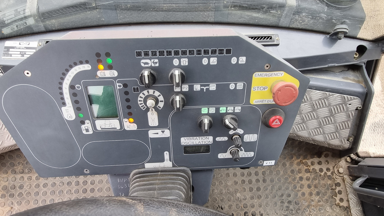 Rouleau compresseur HAMM HD110: photos 10