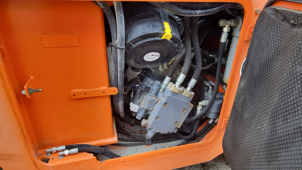 Rouleau compresseur HAMM HD110: photos 8