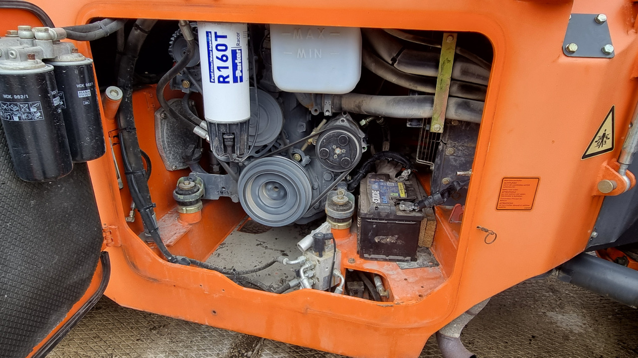 Rouleau compresseur HAMM HD110: photos 7