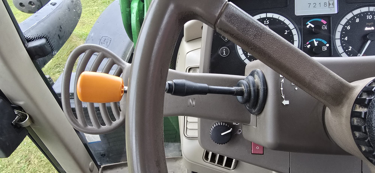 JOHN DEERE 6150M - Tracteur agricole: photos 5 JOHN DEERE 6150M - Tracteur agricole: photos 5